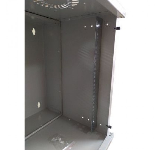 Hypernet Шафа настінна Hypernet 9U 19" 540x400 SOHO (WMNC-40-9U-SOHO-FLAT)