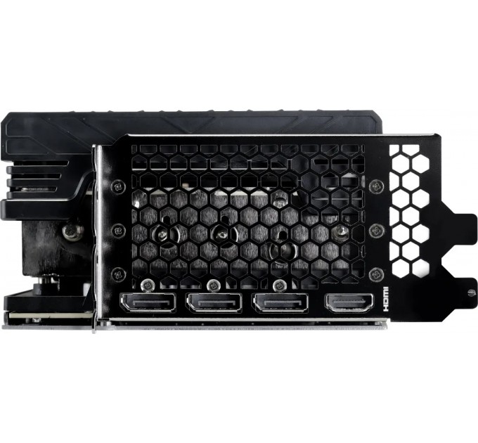 Palit Видеокарта GF RTX 4090 24GB GDDR6X GameRock Palit (NED4090019SB-1020G)