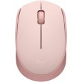 Logitech Мышь беспроводная Logitech M171 Rose (910-006865)