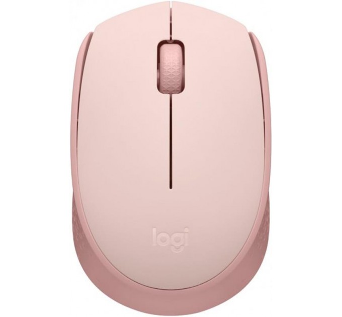 Logitech Мышь беспроводная Logitech M171 Rose (910-006865)