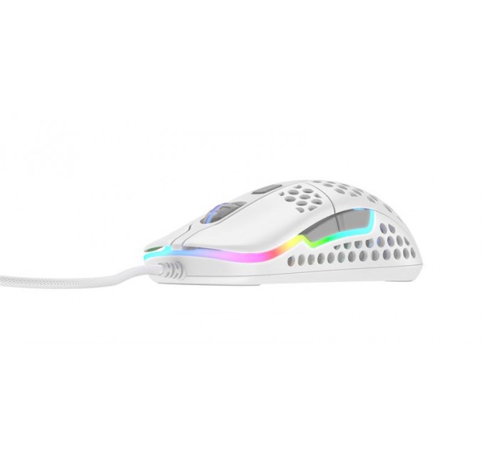 Xtrfy Мышь Xtrfy M42 RGB White (XG-M42-RGB-WHITE)
