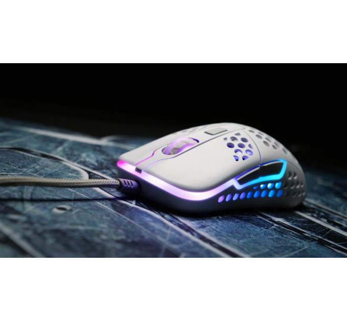 Xtrfy Мышь Xtrfy M42 RGB White (XG-M42-RGB-WHITE)