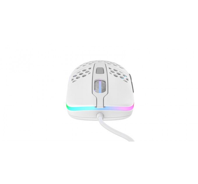 Xtrfy Мышь Xtrfy M42 RGB White (XG-M42-RGB-WHITE)