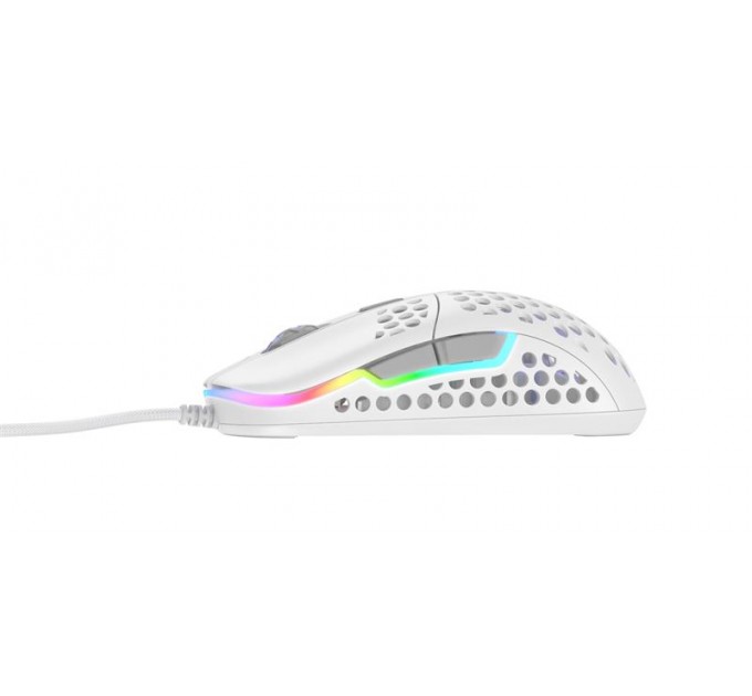 Xtrfy Мышь Xtrfy M42 RGB White (XG-M42-RGB-WHITE)