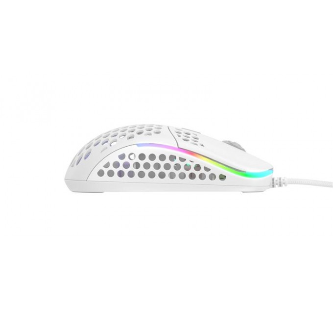 Xtrfy Мышь Xtrfy M42 RGB White (XG-M42-RGB-WHITE)