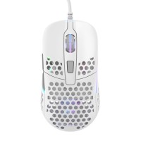 Мышь Xtrfy M42 RGB White (XG-M42-RGB-WHITE) 