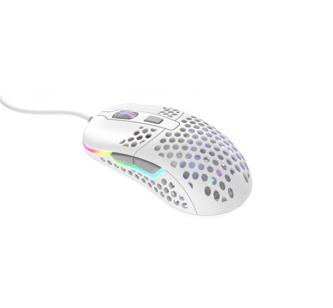 Xtrfy Мышь Xtrfy M42 RGB White (XG-M42-RGB-WHITE)
