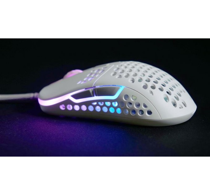 Xtrfy Мышь Xtrfy M42 RGB White (XG-M42-RGB-WHITE)