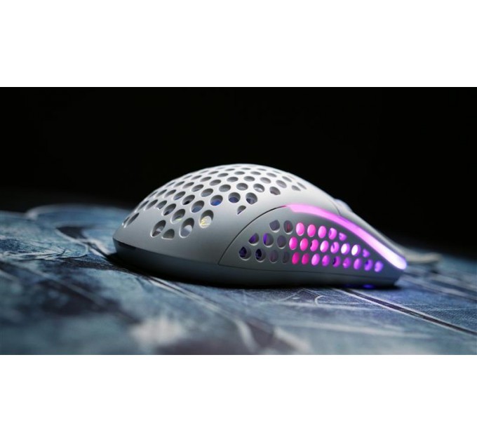 Xtrfy Мышь Xtrfy M42 RGB White (XG-M42-RGB-WHITE)