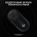 Logitech Мышь беспроводная Logitech G Pro 2 Lightspeed Black (910-007295)