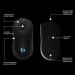 Logitech Мышь беспроводная Logitech G Pro 2 Lightspeed Black (910-007295)