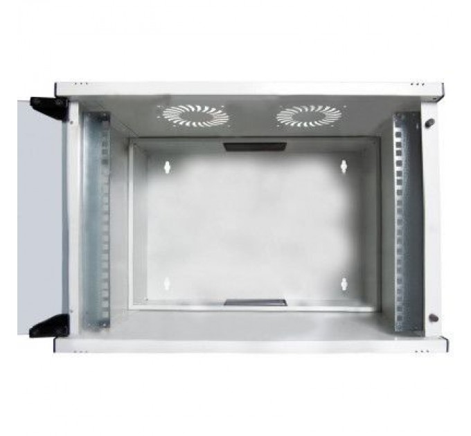 Hypernet Шафа настінна Hypernet 9U 19" 540x400 SOHO (WMNC-40-9U-SOHO-FLAT)