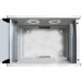 Hypernet Шафа настінна Hypernet 9U 19" 540x400 SOHO (WMNC-40-9U-SOHO-FLAT)
