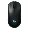 Logitech Мышь беспроводная Logitech G Pro 2 Lightspeed Black (910-007295)
