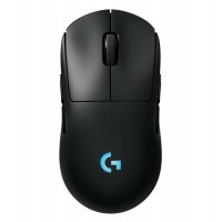 Мышь беспроводная Logitech G Pro 2 Lightspeed Black (910-007295)