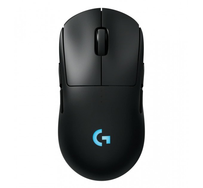Logitech Мышь беспроводная Logitech G Pro 2 Lightspeed Black (910-007295)