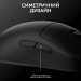 Logitech Мышь беспроводная Logitech G Pro 2 Lightspeed Black (910-007295)