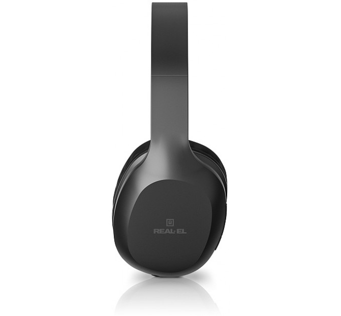 REAL-EL Bluetooth-гарнитура REAL-EL GD-820 Black