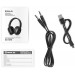 REAL-EL Bluetooth-гарнитура REAL-EL GD-820 Black