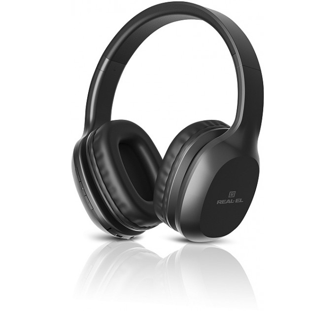 REAL-EL Bluetooth-гарнитура REAL-EL GD-820 Black