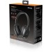REAL-EL Bluetooth-гарнитура REAL-EL GD-820 Black