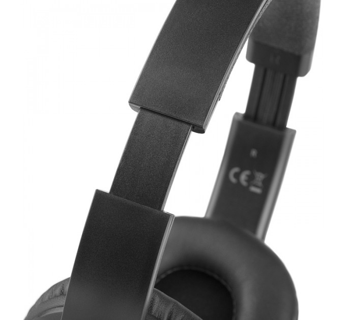 REAL-EL Bluetooth-гарнитура REAL-EL GD-820 Black