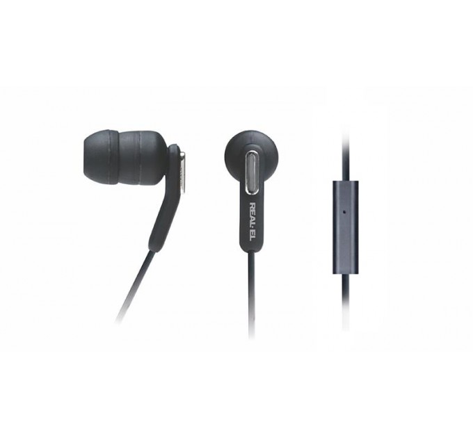 REAL-EL Гарнитура REAL-EL Z-1010 Mobile Black