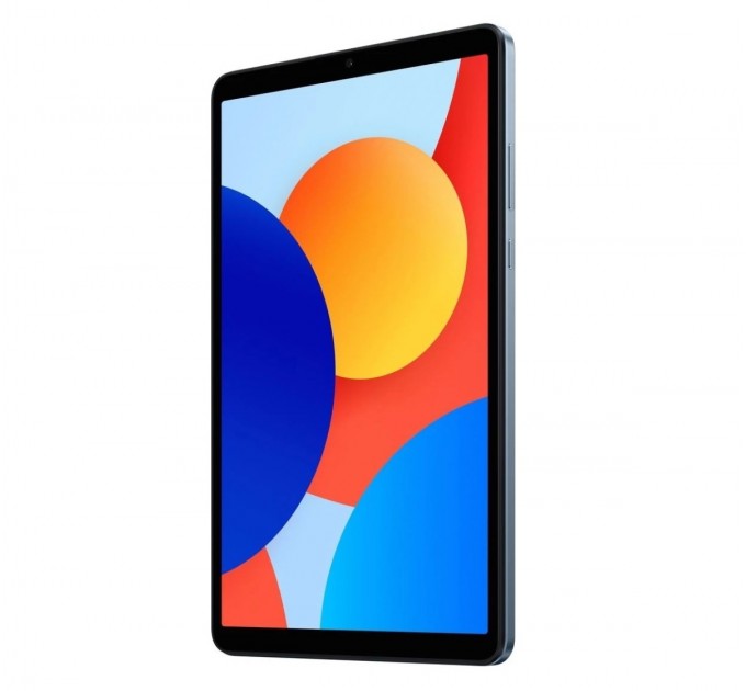 Xiaomi Планшет Xiaomi Redmi Pad SE 8.7 4G 4/128GB Sky Blue (VHU4956EU); 8.7" (1340x800) IPS / MediaTek Helio G85 / ОЗУ 4 ГБ / 128 ГБ встроенная + microSD до 2 ТБ / камера 8 Мп + 5 Мп / 4G (LTE) / Wi-Fi, Bluetooth / GPS, A-GPS / ОС Android 14.0 / 211.