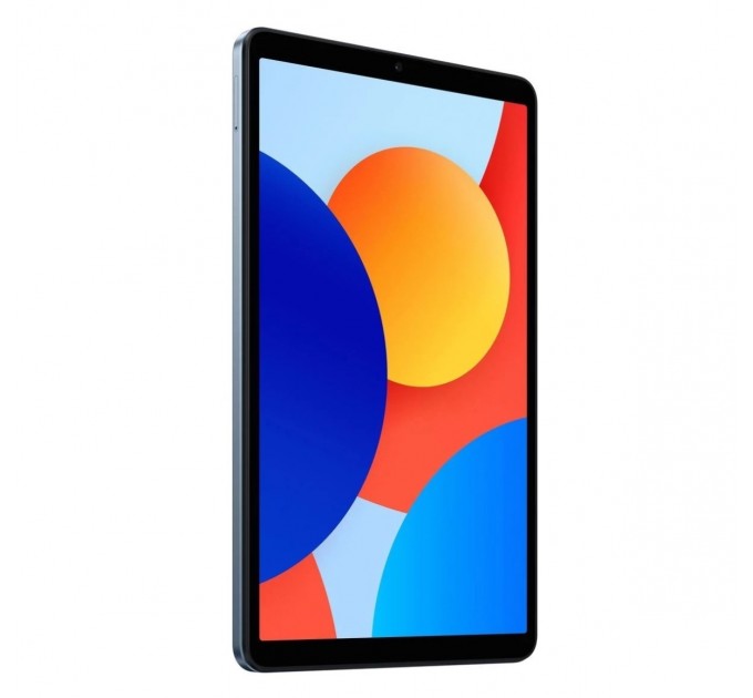 Xiaomi Планшет Xiaomi Redmi Pad SE 8.7 4G 4/128GB Sky Blue (VHU4956EU); 8.7" (1340x800) IPS / MediaTek Helio G85 / ОЗУ 4 ГБ / 128 ГБ встроенная + microSD до 2 ТБ / камера 8 Мп + 5 Мп / 4G (LTE) / Wi-Fi, Bluetooth / GPS, A-GPS / ОС Android 14.0 / 211.
