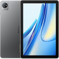 Планшет Blackview Tab 70 WiFi 4/64GB Grey; 10.1" (1280x800) IPS / Rockchip RK3562 / ОЗУ 4 ГБ / 64 ГБ встроенной + microSD до 1 ТБ / камера 5 Мп + 2 Мп / Wi-Fi, Bluetooth / Android 13.0 / 246.5 х 163 х 9.9 мм, 520.5 г / 6580 мАч / серый