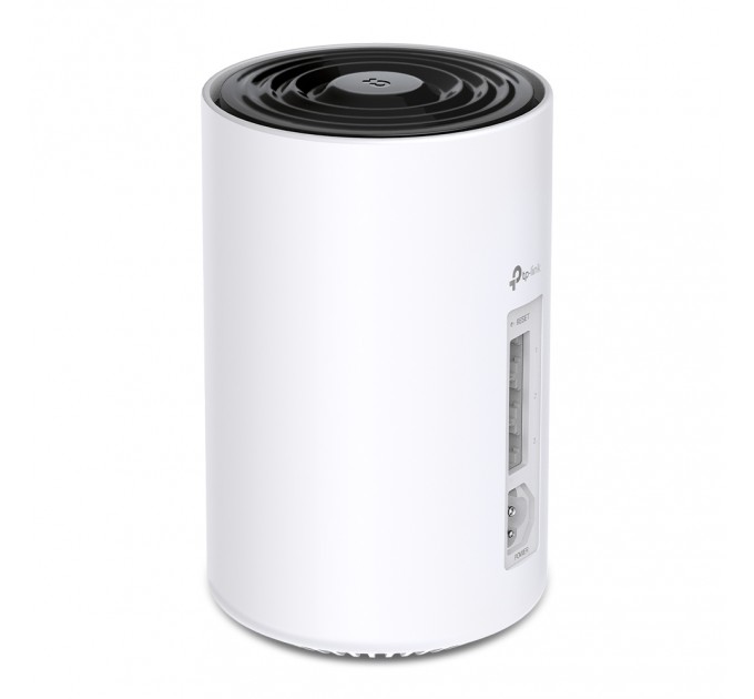 TP-Link WiFi Mesh система TP-Link Deco PX50(2-pack) (AX3000, 3xGE WAN/LAN, MU-MIMO, Powerline)
