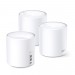 TP-Link WiFi Mesh система TP-Link Deco X20(3-pack) (AX1800 1xGE LAN 1xGE WAN MU-MIMO OFDMA MESH)