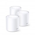 TP-Link WiFi Mesh система TP-Link Deco X20(3-pack) (AX1800 1xGE LAN 1xGE WAN MU-MIMO OFDMA MESH)