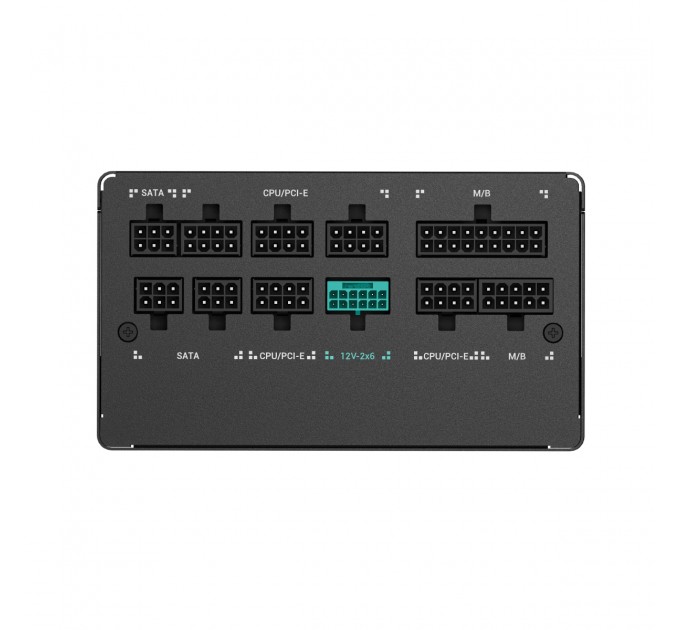 Deepcool Блок питания DeepCool PN750M (R-PN750M-FC0B-EU) 750W