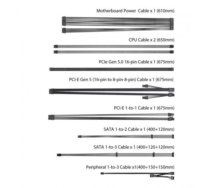 ASUS Блок питания Asus Prime AP-850G, 850W Gold (90YE00U0-B0NA00)