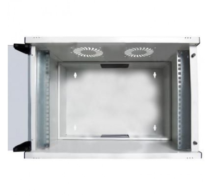 Hypernet Шафа настінна Hypernet 7U 19" 540x400 SOHO (WMNC-40-7U-SOHO-FLAT)