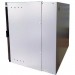 Hypernet Шафа настінна Hypernet 7U 19" 540x400 SOHO (WMNC-40-7U-SOHO-FLAT)
