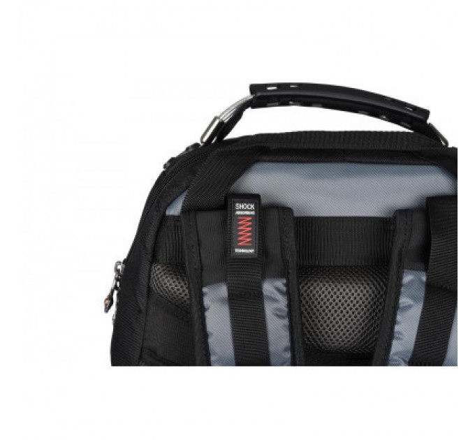 Wenger Рюкзак для ноутбука Wenger 17" Pegasus Black/Gray (600639)