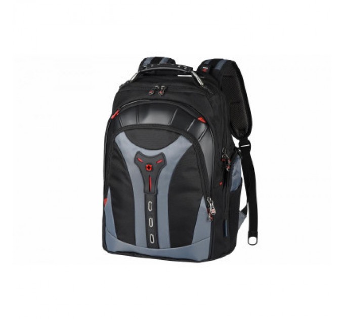 Wenger Рюкзак для ноутбука Wenger 17" Pegasus Black/Gray (600639)