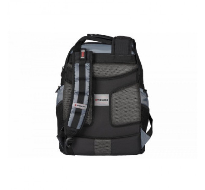 Wenger Рюкзак для ноутбука Wenger 17" Pegasus Black/Gray (600639)