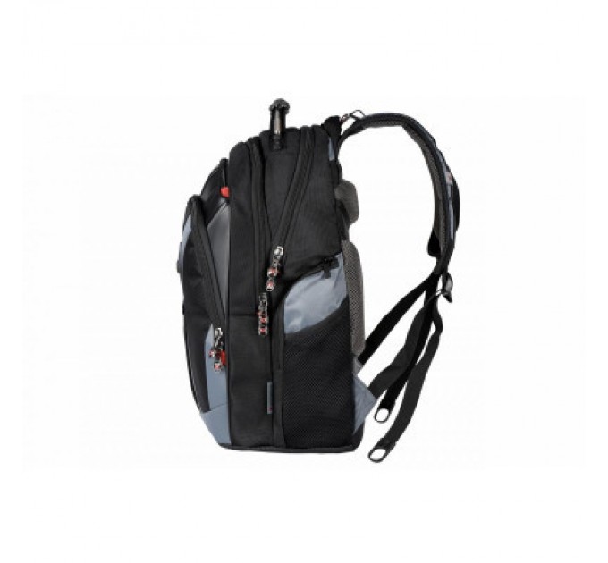 Wenger Рюкзак для ноутбука Wenger 17" Pegasus Black/Gray (600639)