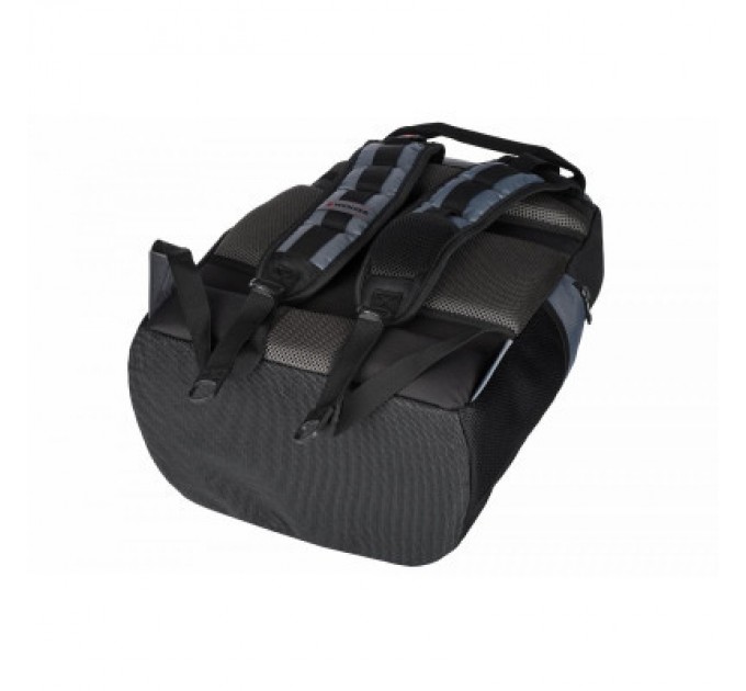 Wenger Рюкзак для ноутбука Wenger 17" Pegasus Black/Gray (600639)