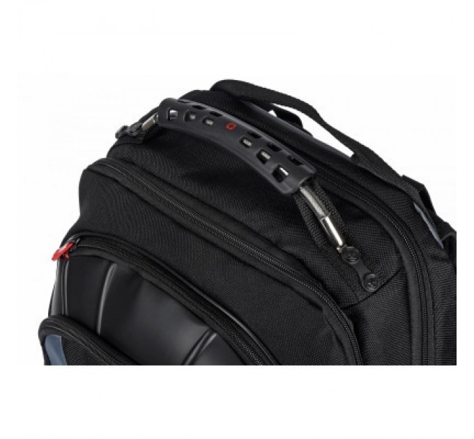 Wenger Рюкзак для ноутбука Wenger 17" Pegasus Black/Gray (600639)