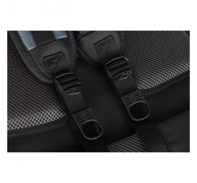 Wenger Рюкзак для ноутбука Wenger 17" Pegasus Black/Gray (600639)