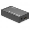 Digitus Адаптер Digitus HDMI Full HD IP Receiver 120m (only receiver) (DS-55518)