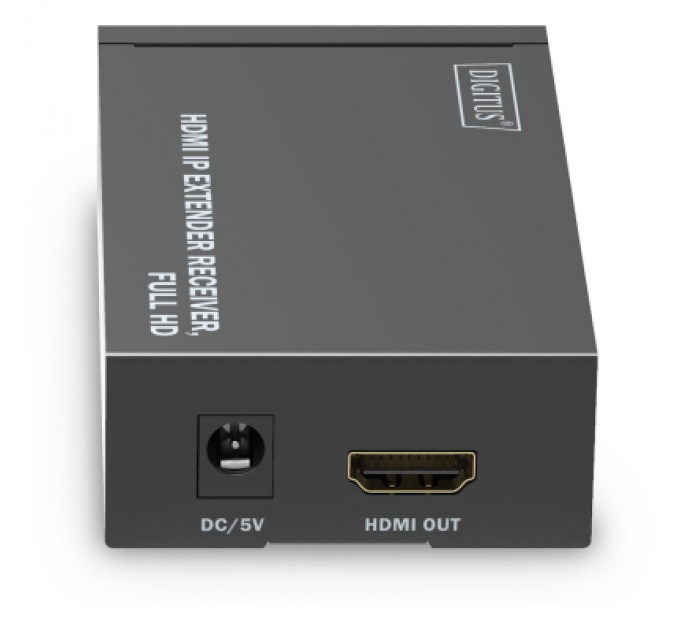 Digitus Адаптер Digitus HDMI Full HD IP Receiver 120m (only receiver) (DS-55518)