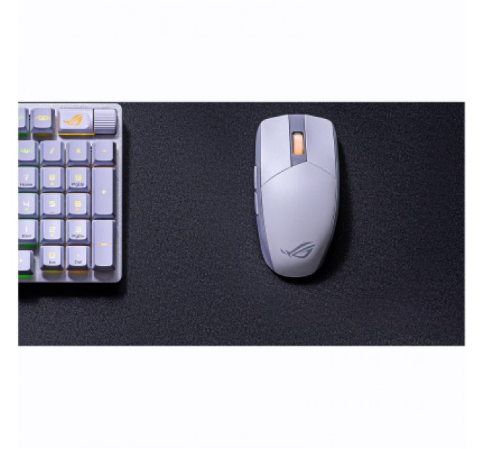 ASUS Мишка ASUS ROG Strix Impact III Wireless/Bluetooth White (90MP03D0-BMUA10)