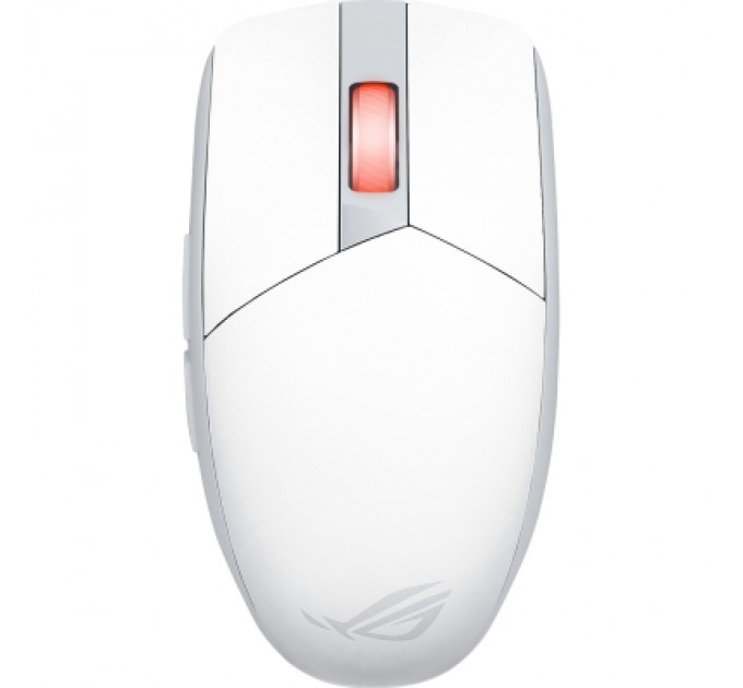 ASUS Мишка ASUS ROG Strix Impact III Wireless/Bluetooth White (90MP03D0-BMUA10)
