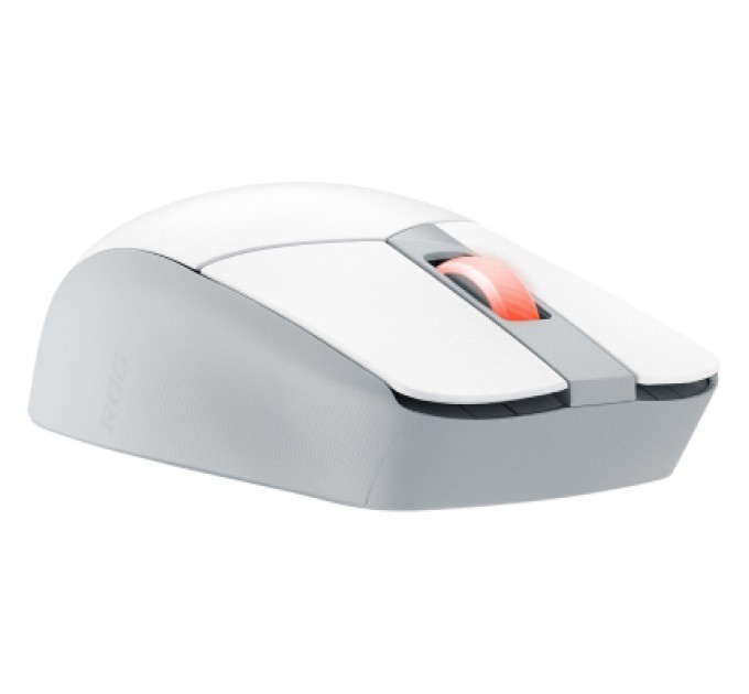 ASUS Мишка ASUS ROG Strix Impact III Wireless/Bluetooth White (90MP03D0-BMUA10)