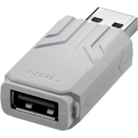 Адаптер ASUS ROG Polling Rate Booster White (90MP03T0-BRUA10)